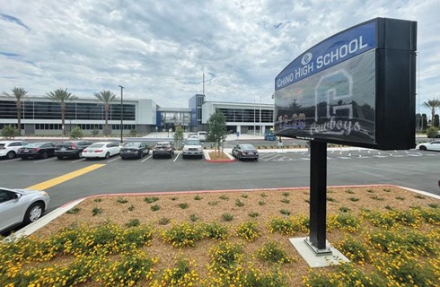 Chino High School